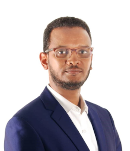 Mr Alamin Hamid ALAMIN
