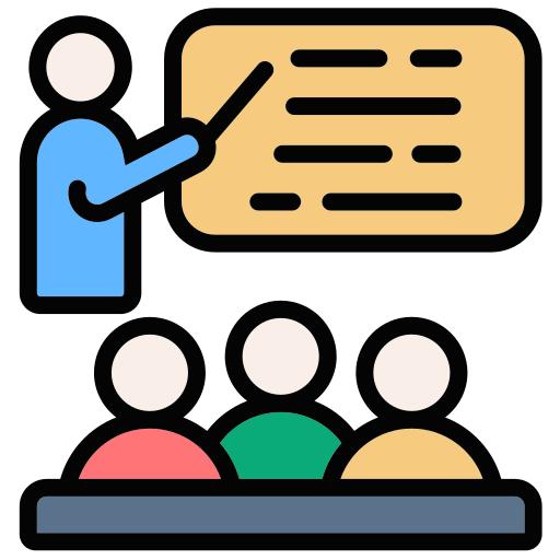 Projects, Services and Training to Companies